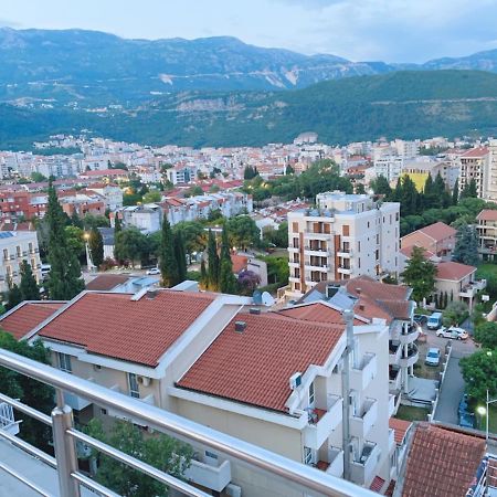 Buddha Grand City Apartment Budva Exterior photo
