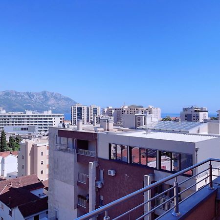 Buddha Grand City Apartment Budva Exterior photo