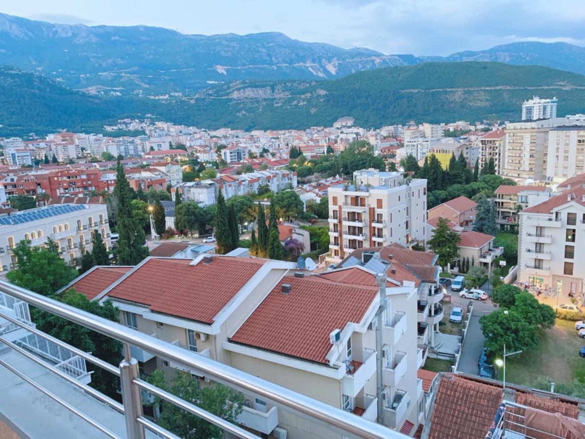 Buddha Grand City Apartment Budva Exterior photo