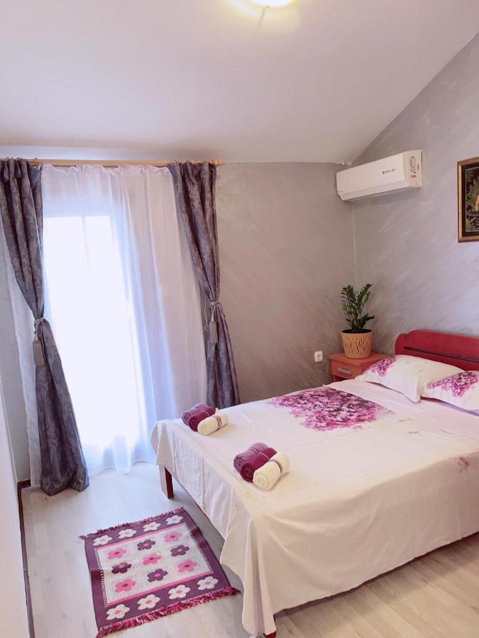Buddha Grand City Apartment Budva Exterior photo