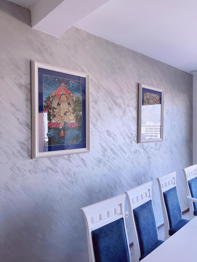 Buddha Grand City Apartment Budva Exterior photo