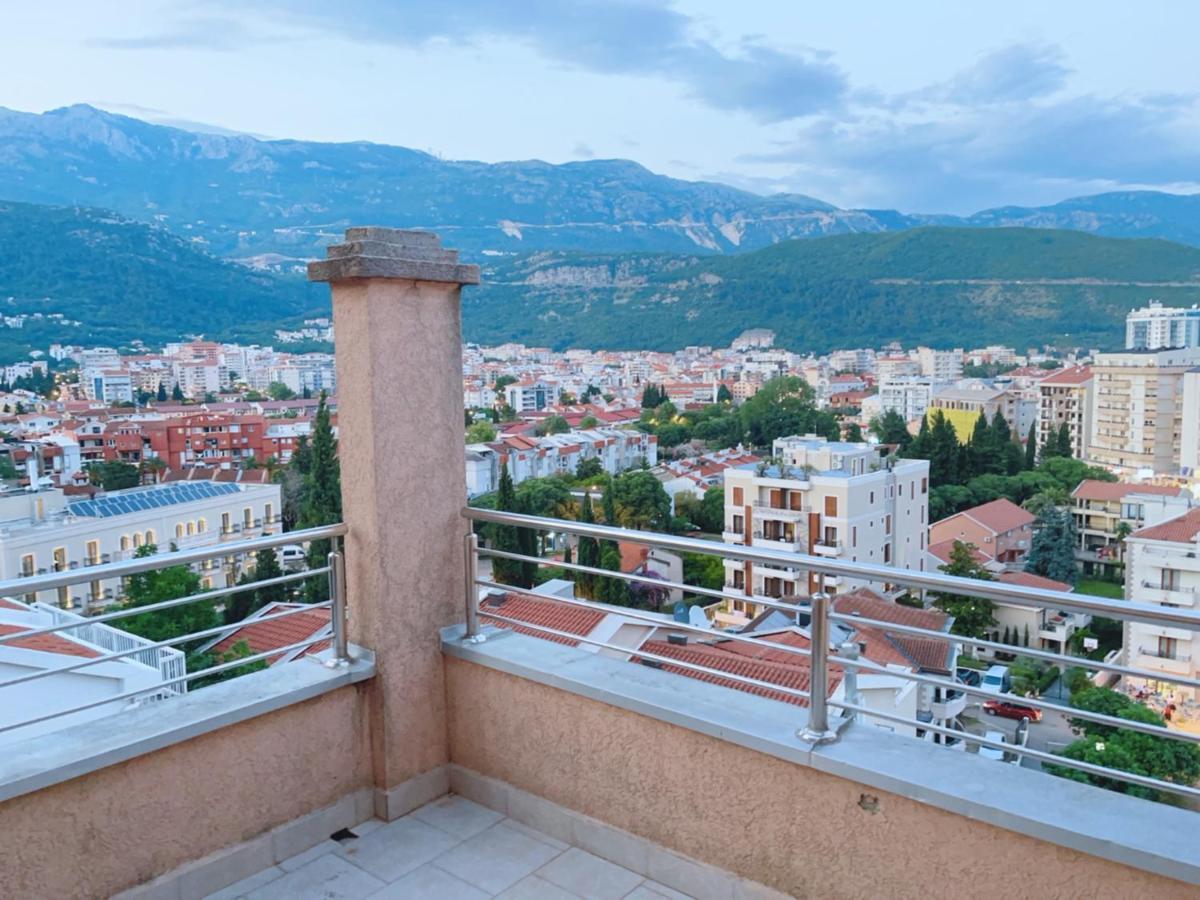 Buddha Grand City Apartment Budva Exterior photo
