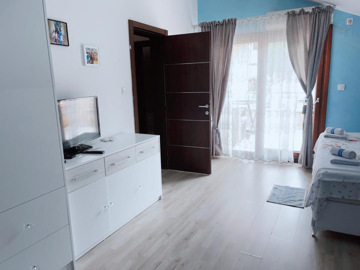 Buddha Grand City Apartment Budva Exterior photo