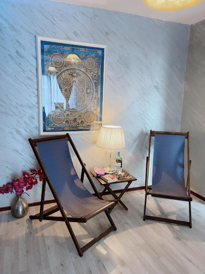 Buddha Grand City Apartment Budva Exterior photo